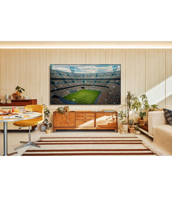 Tv samsung 55 pulgadas led 4k uhd -  tu55u8005f -  smart tv