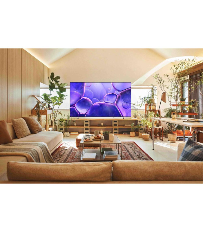 Tv samsung 55 pulgadas led 4k uhd -  tu55u8005f -  smart tv