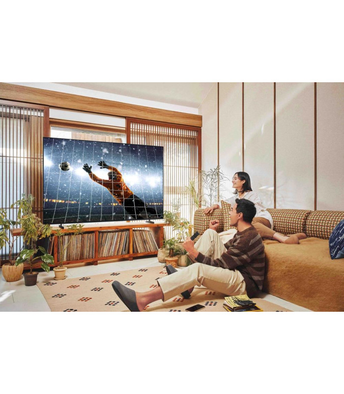 Tv samsung 55 pulgadas led 4k uhd -  tu55u8005f -  smart tv