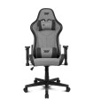 Silla gaming drift dr90 pro grey - black