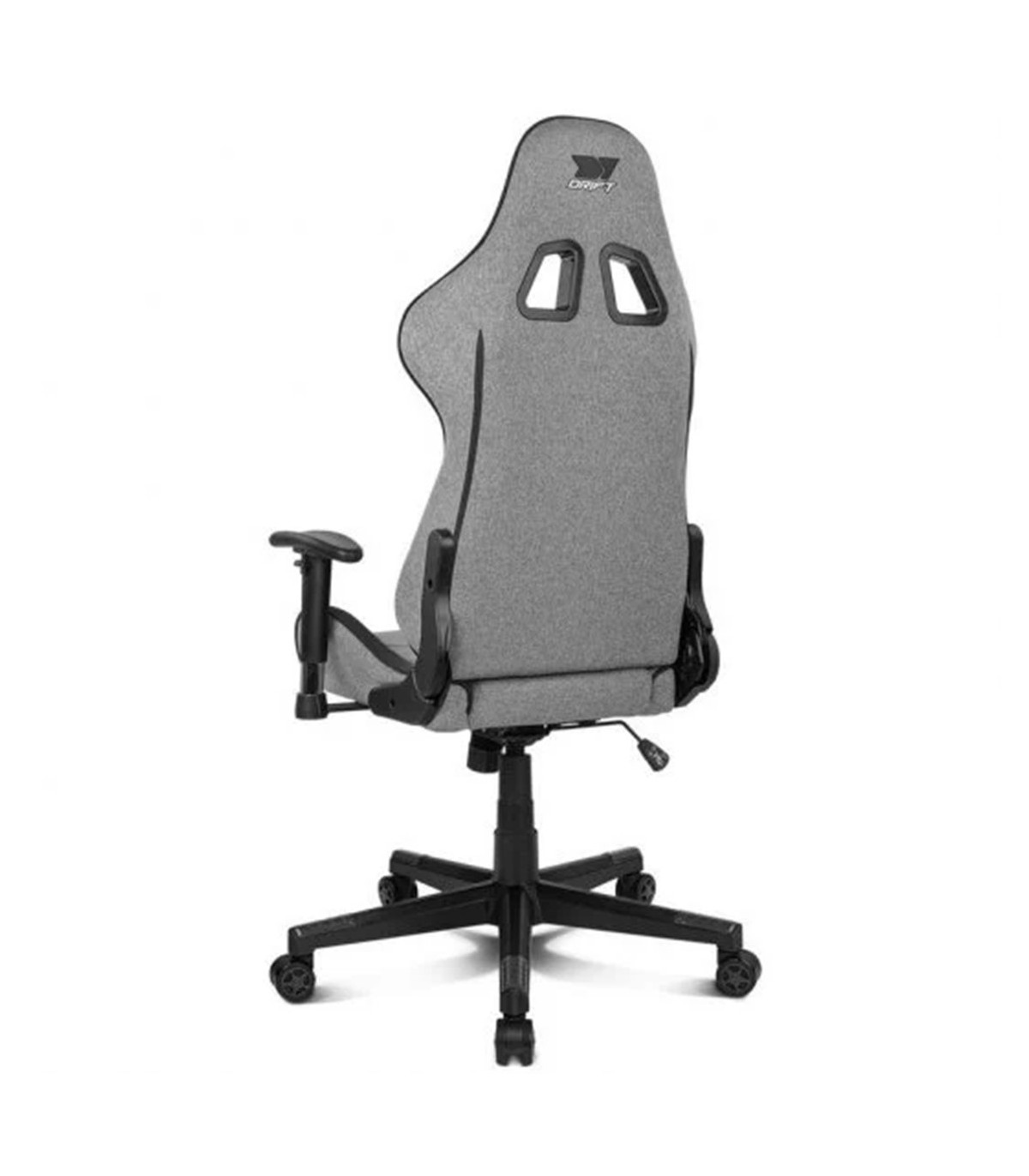 Silla gaming drift dr90 pro grey - black