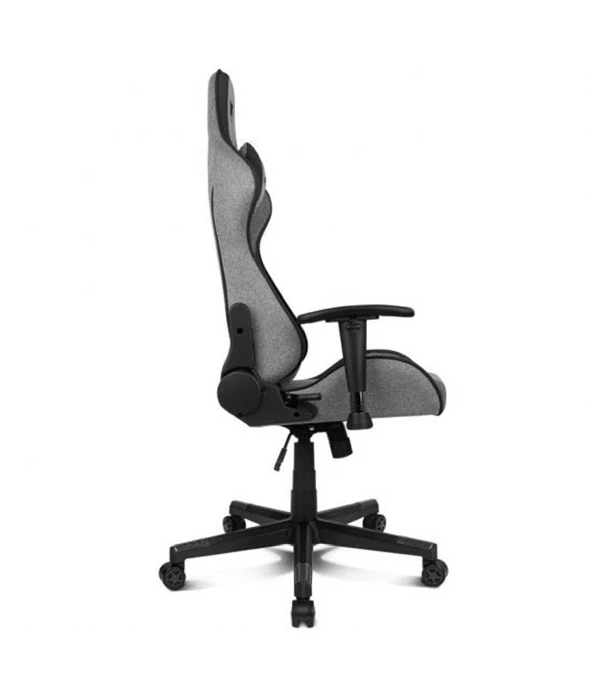 Silla gaming drift dr90 pro grey - black