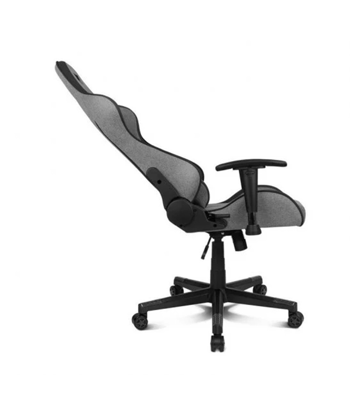 Silla gaming drift dr90 pro grey - black