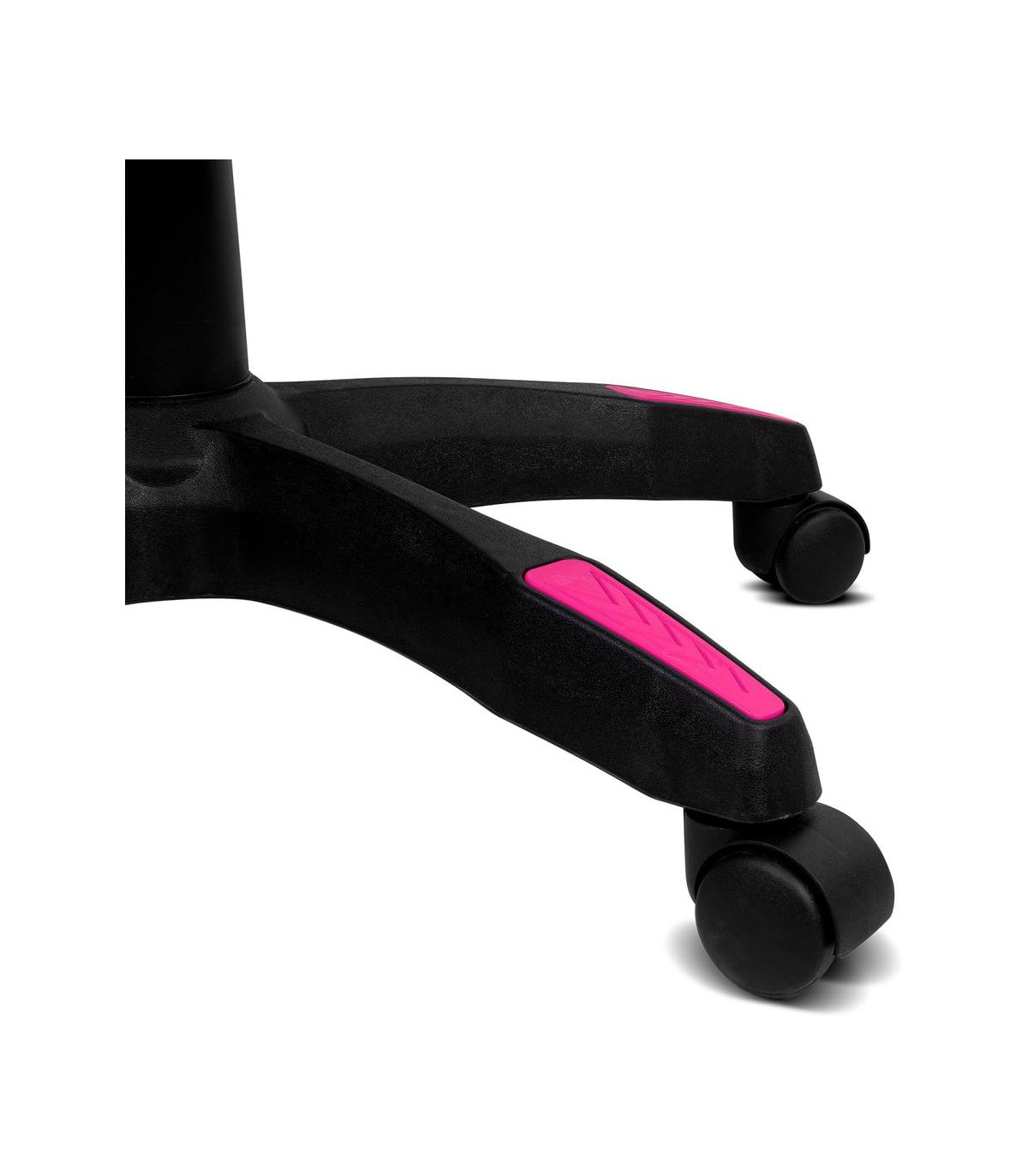 Silla gaming drift dr35 negra - fucsia