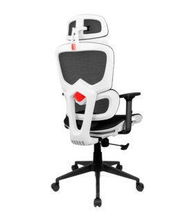 Silla gaming drift drair200 mesh blanca