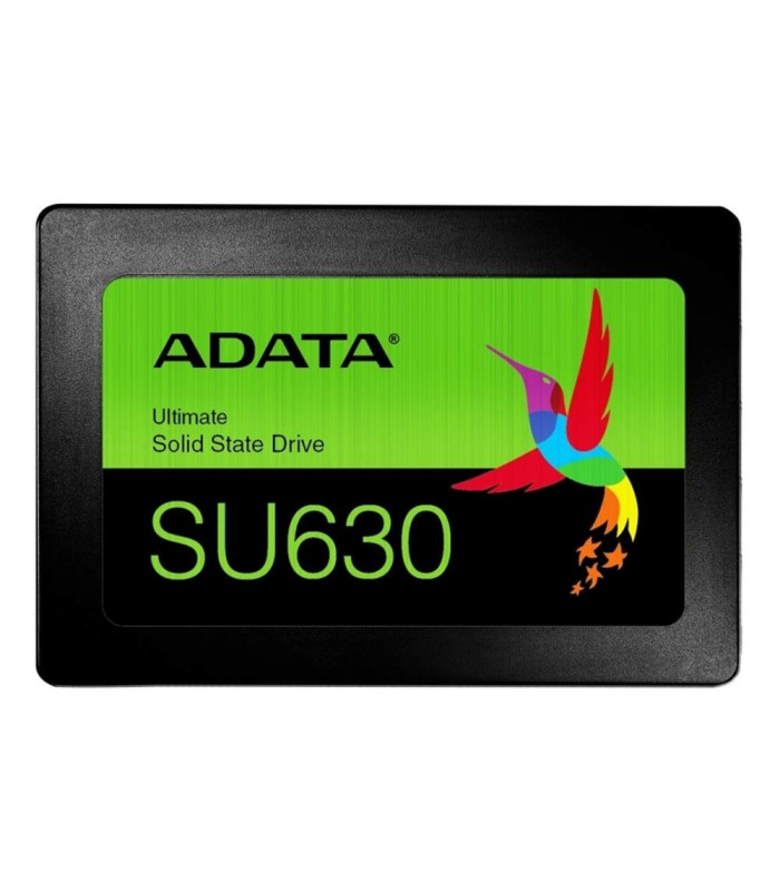 Disco duro interno solido ssd adata ultimate su630 240gb 2.5 pulgadas sata 6gb - s