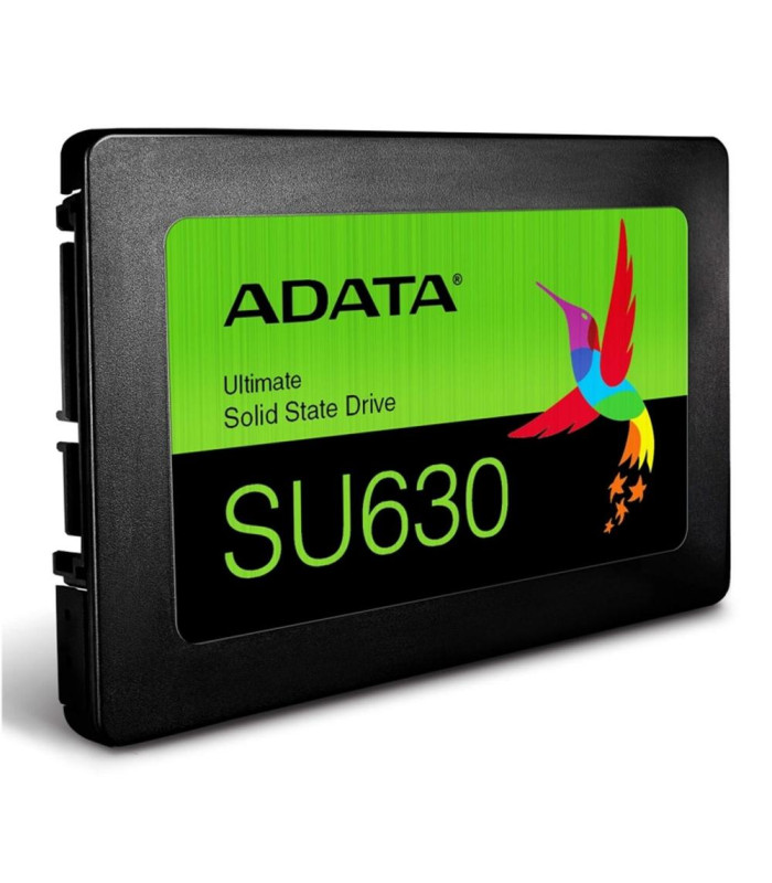 Disco duro interno solido ssd adata ultimate su630 240gb 2.5 pulgadas sata 6gb - s