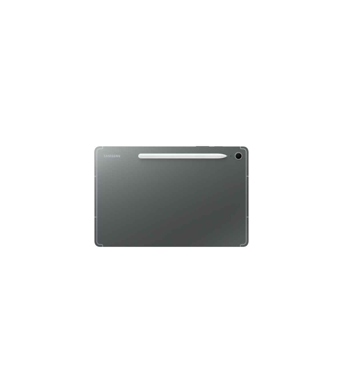 Tablet samsung galaxy tab s10 fe 10.9 pulgadas 8gb 128gb wifi gris