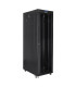 Armario lanberg 19 pulgadas 42u -  600x1200 negro