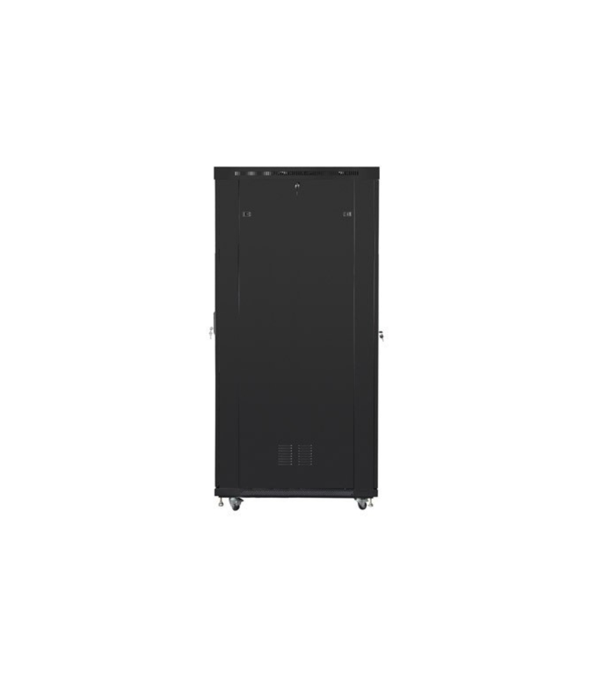 Armario lanberg 19 pulgadas 42u -  600x1200 negro