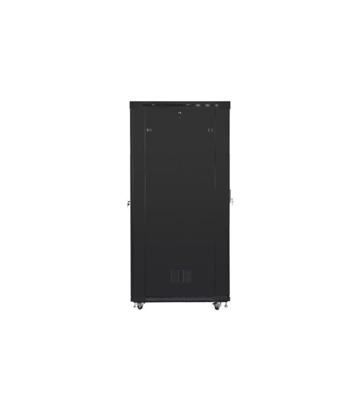 Armario lanberg 19 pulgadas 42u -  600x1200 negro