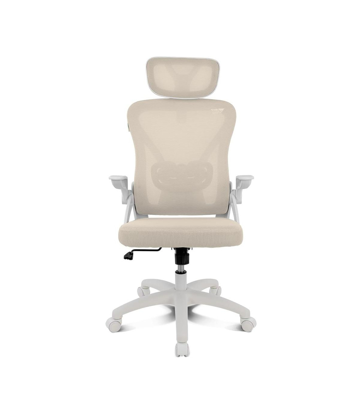 Silla gaming drift drair35 blanca - beige