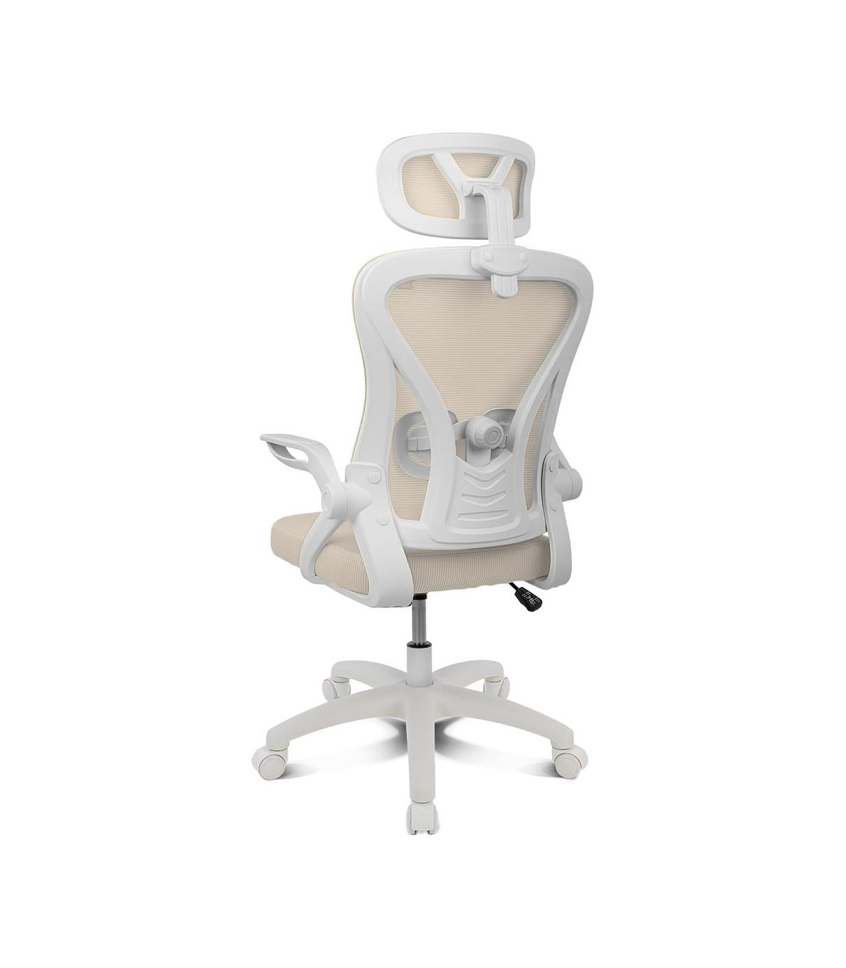 Silla gaming drift drair35 blanca - beige