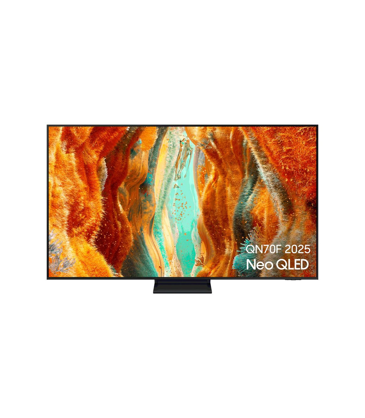 Tv samsung 55 pulgadas neo qled 4k uhd -  tq55qn70f -  smart tv