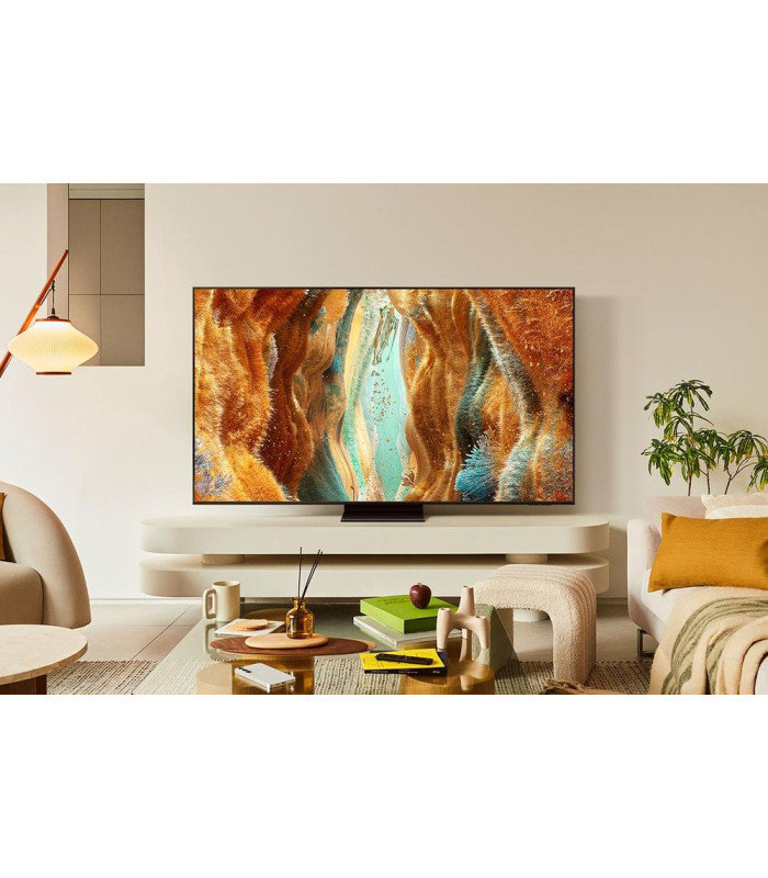 Tv samsung 55 pulgadas neo qled 4k uhd -  tq55qn70f -  smart tv