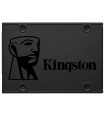 Disco duro interno ssd kingston ssdnow a400 480gb 2.5 pulgadas sata 6gb - s