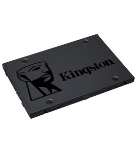 Disco duro interno ssd kingston ssdnow a400 480gb 2.5 pulgadas sata 6gb - s