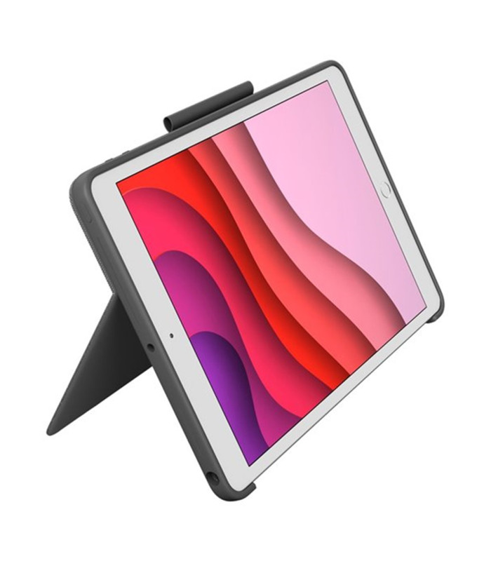 Funda logitech combo touch para con teclado para ipad 10.9 pulgadas