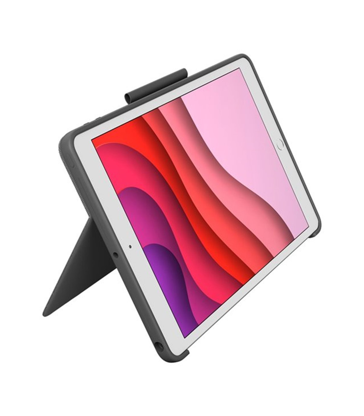 Funda logitech combo touch para con teclado para ipad 10.9 pulgadas