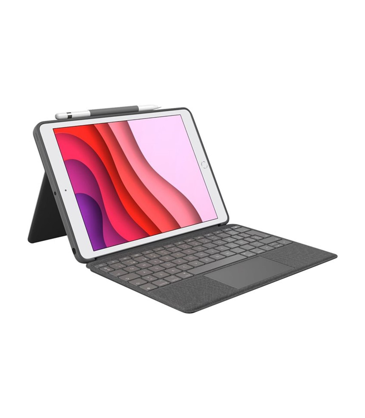 Funda logitech combo touch para con teclado para ipad 10.9 pulgadas