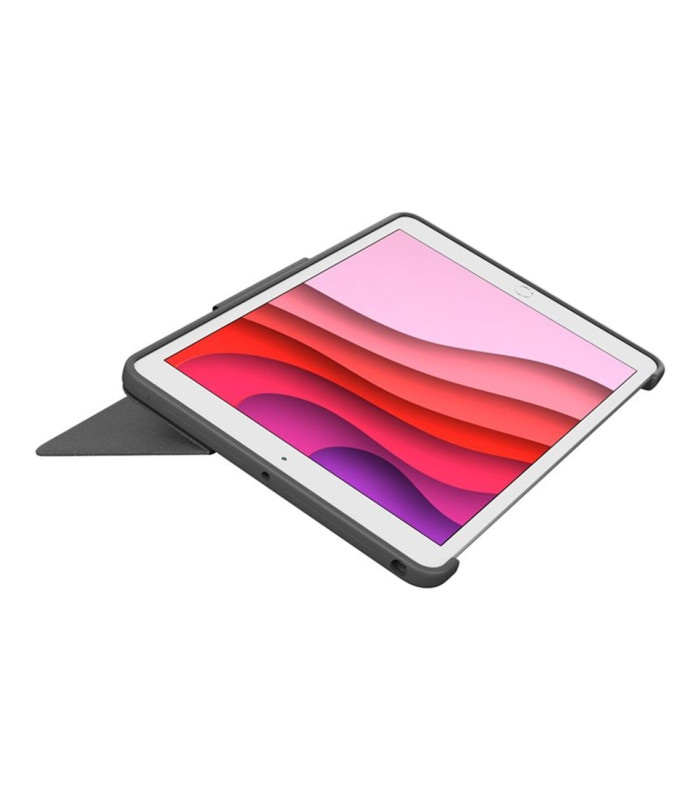 Funda logitech combo touch para con teclado para ipad 10.9 pulgadas