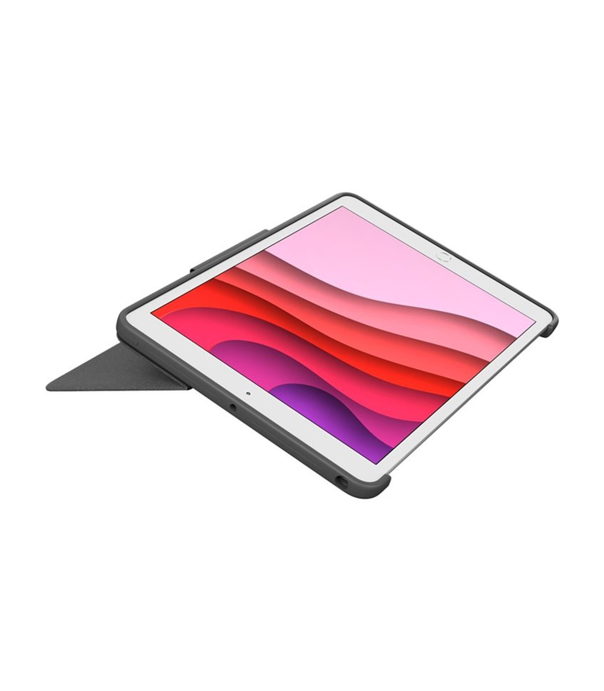 Funda logitech combo touch para con teclado para ipad 10.9 pulgadas