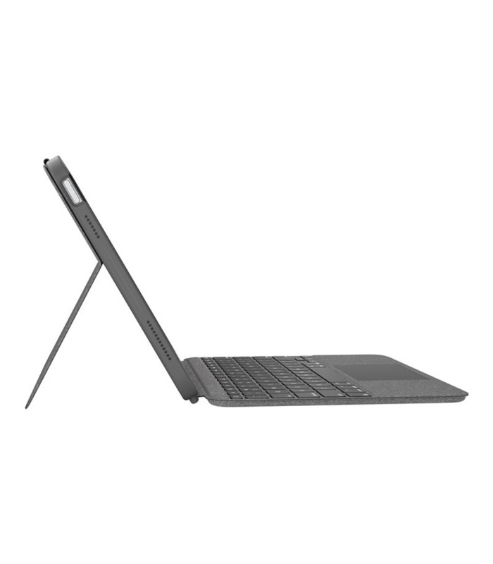 Funda logitech combo touch para con teclado para ipad 10.9 pulgadas