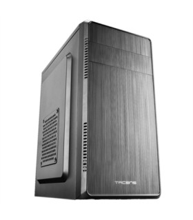Caja ordenador microatx tacens acm500 fuente 500w negra
