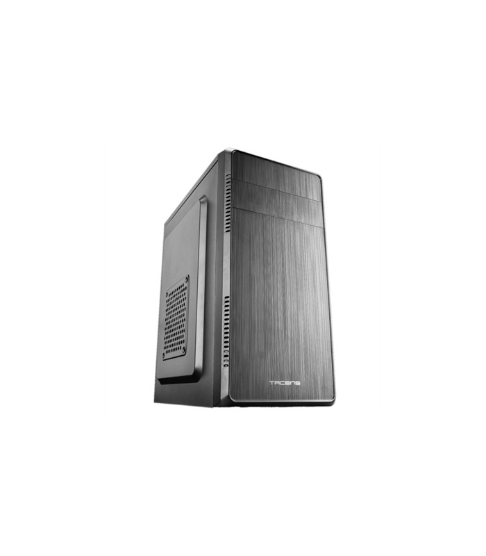 Caja ordenador microatx tacens acm500 fuente 500w negra