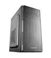 Caja ordenador microatx tacens acm500 fuente 500w negra