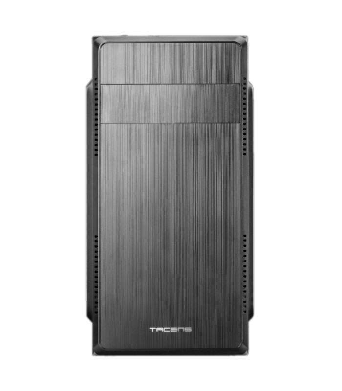 Caja ordenador microatx tacens acm500 fuente 500w negra