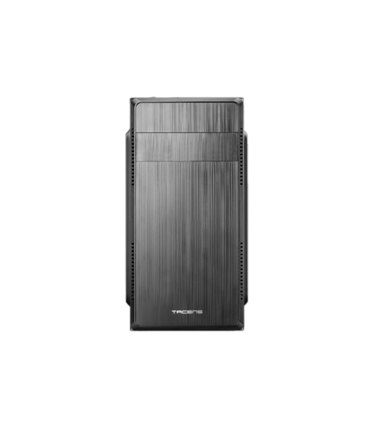 Caja ordenador microatx tacens acm500 fuente 500w negra