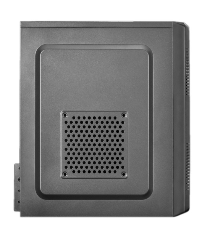 Caja ordenador microatx tacens acm500 fuente 500w negra