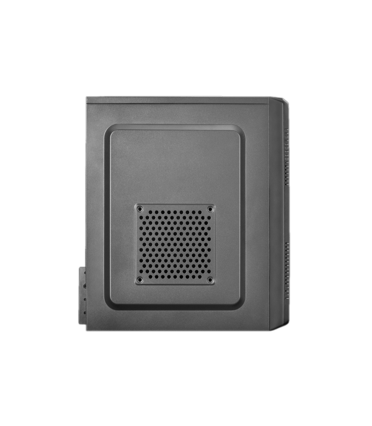 Caja ordenador microatx tacens acm500 fuente 500w negra