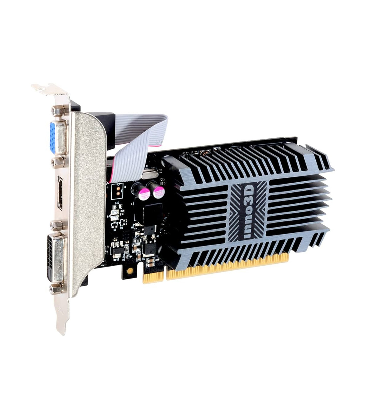 Tarjeta grafica inno3d gt 710 2gb