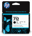 Cartucho tinta hp 712 negro xl