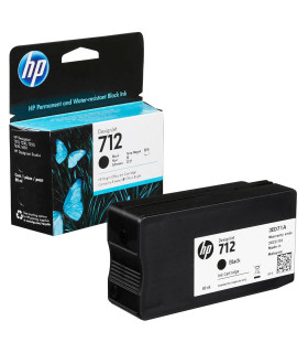 Cartucho tinta hp 712 negro xl