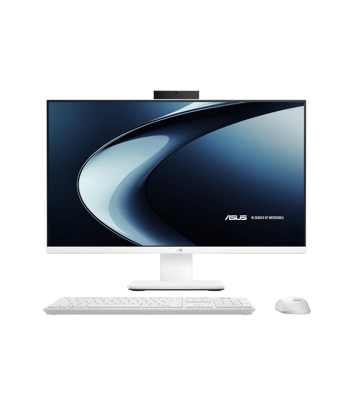 Ordenador all in one asus v400 v470vak - wpe1330 core 3 - 100u -  8gb -  ssd 512gb -  27 pulgadas fhd -  freedos