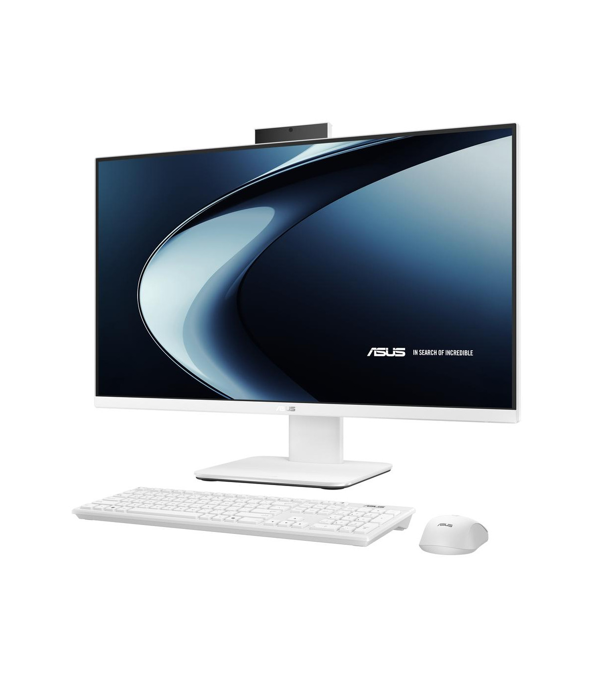 Ordenador all in one asus v400 v470vak - wpe1330 core 3 - 100u -  8gb -  ssd 512gb -  27 pulgadas fhd -  freedos