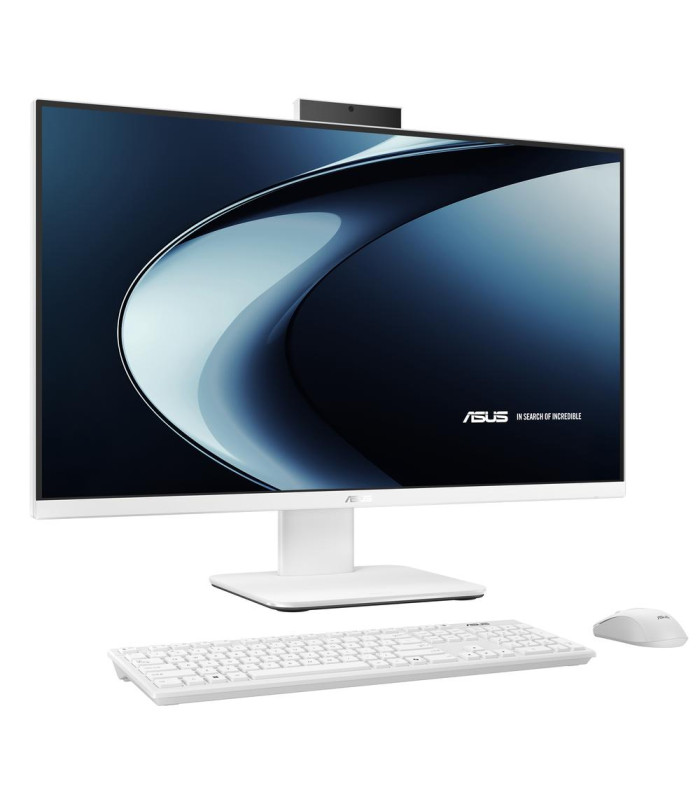 Ordenador all in one asus v400 v470vak - wpe1330 core 3 - 100u -  8gb -  ssd 512gb -  27 pulgadas fhd -  freedos
