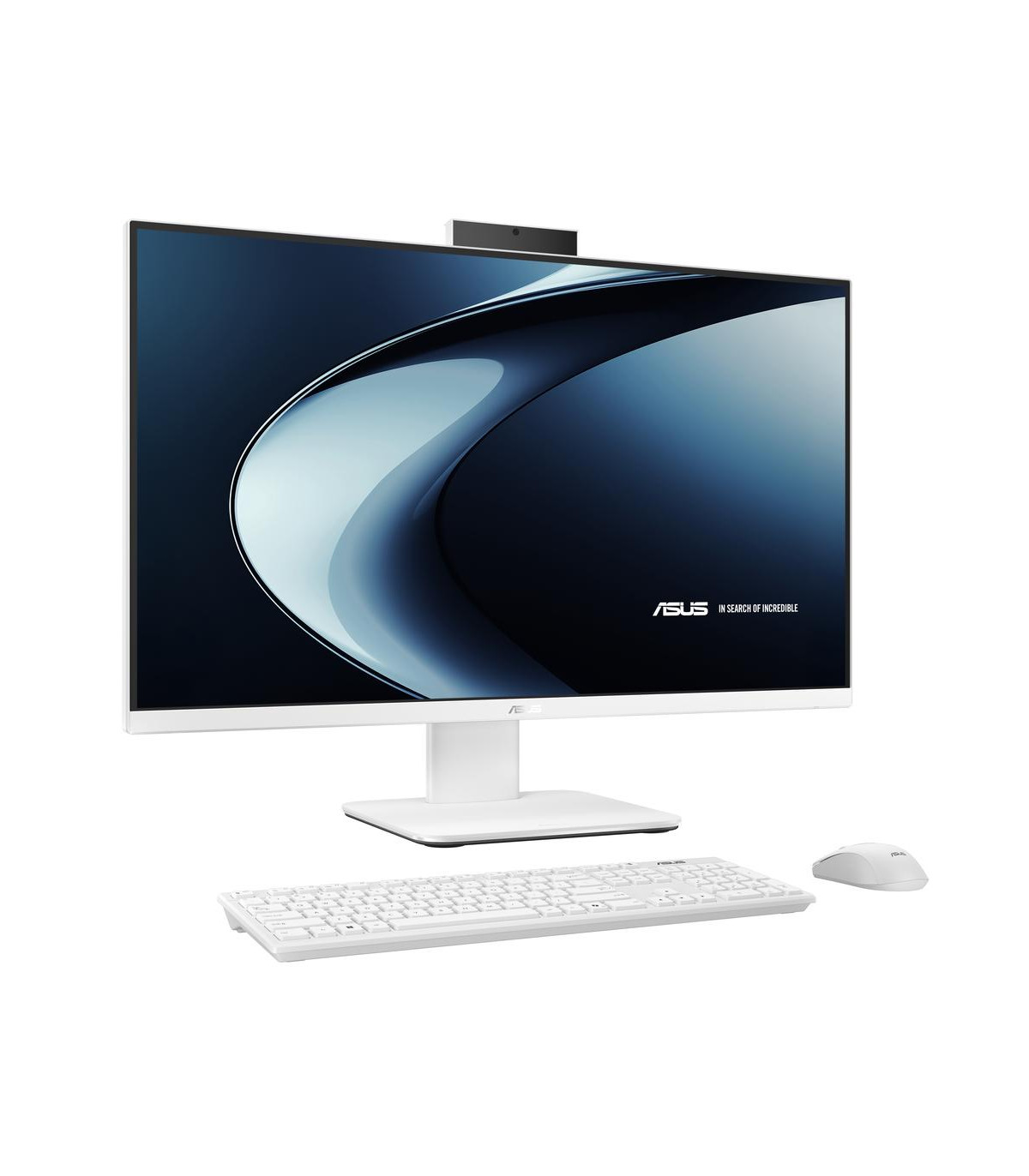 Ordenador all in one asus v400 v470vak - wpe1330 core 3 - 100u -  8gb -  ssd 512gb -  27 pulgadas fhd -  freedos