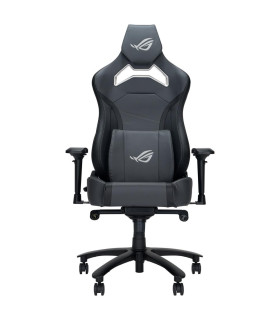 Silla gaming asus rog chariot x core gris