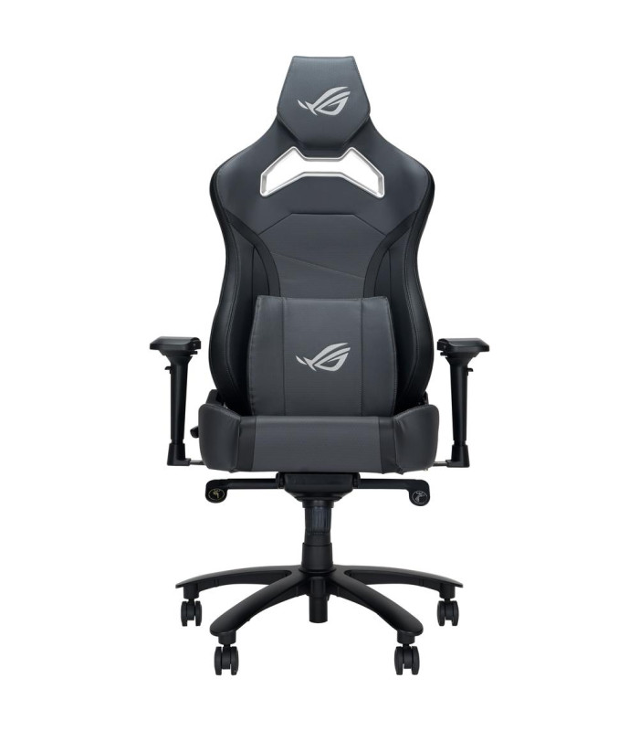 Silla gaming asus rog chariot x core gris