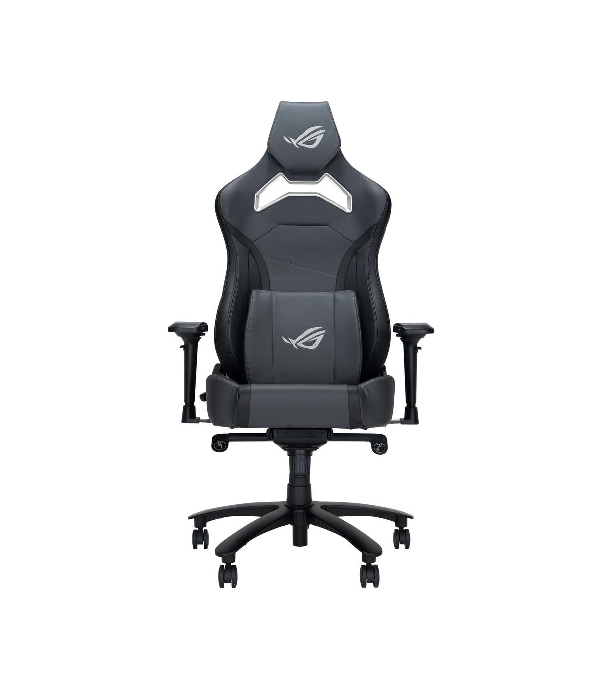 Silla gaming asus rog chariot x core gris