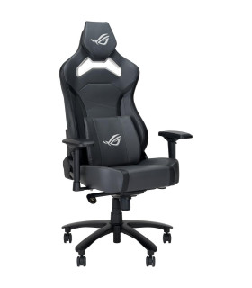 Silla gaming asus rog chariot x core gris
