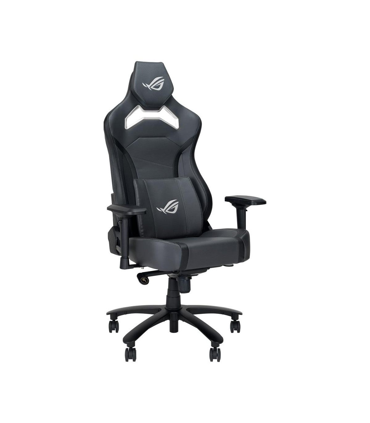 Silla gaming asus rog chariot x core gris