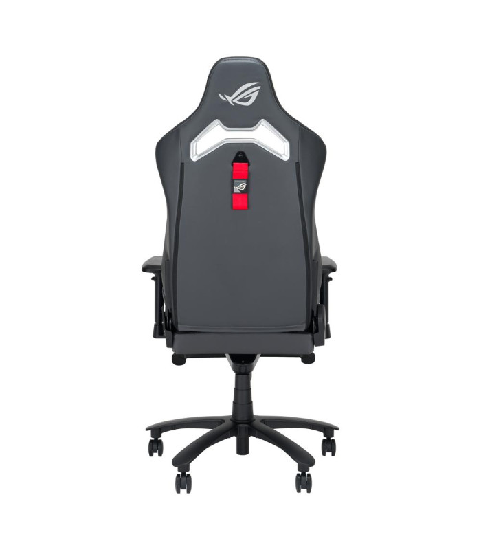 Silla gaming asus rog chariot x core gris
