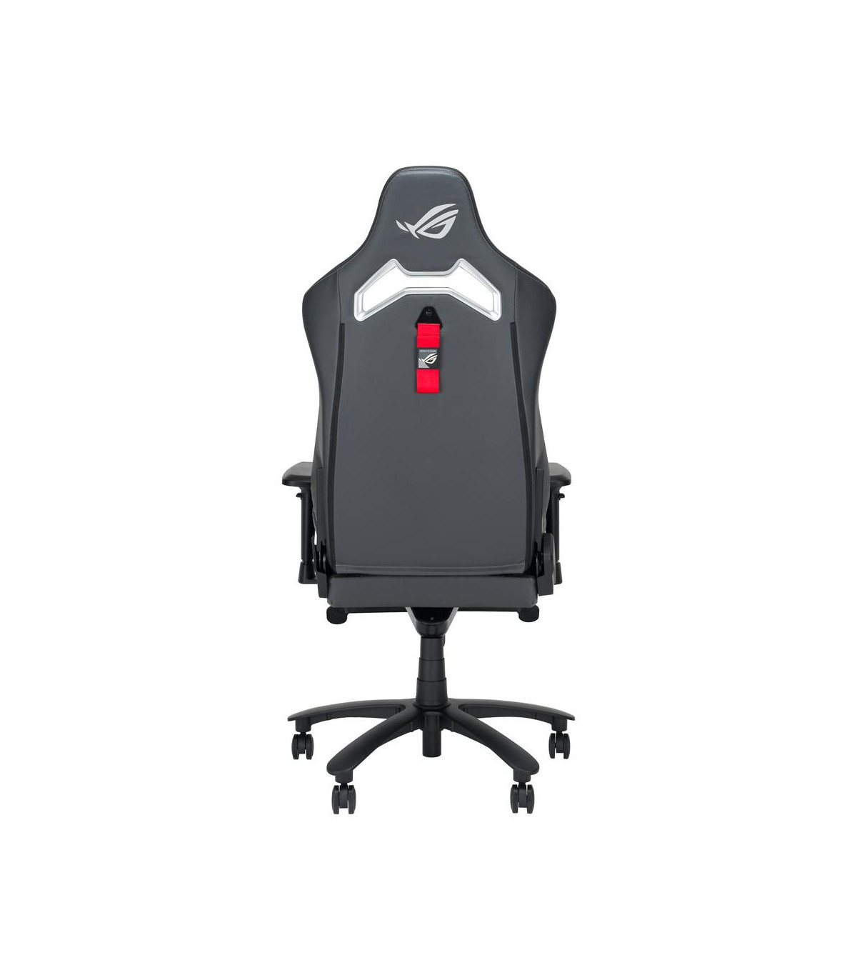 Silla gaming asus rog chariot x core gris