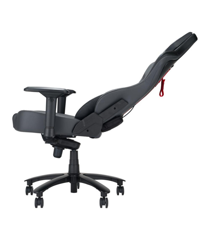 Silla gaming asus rog chariot x core gris