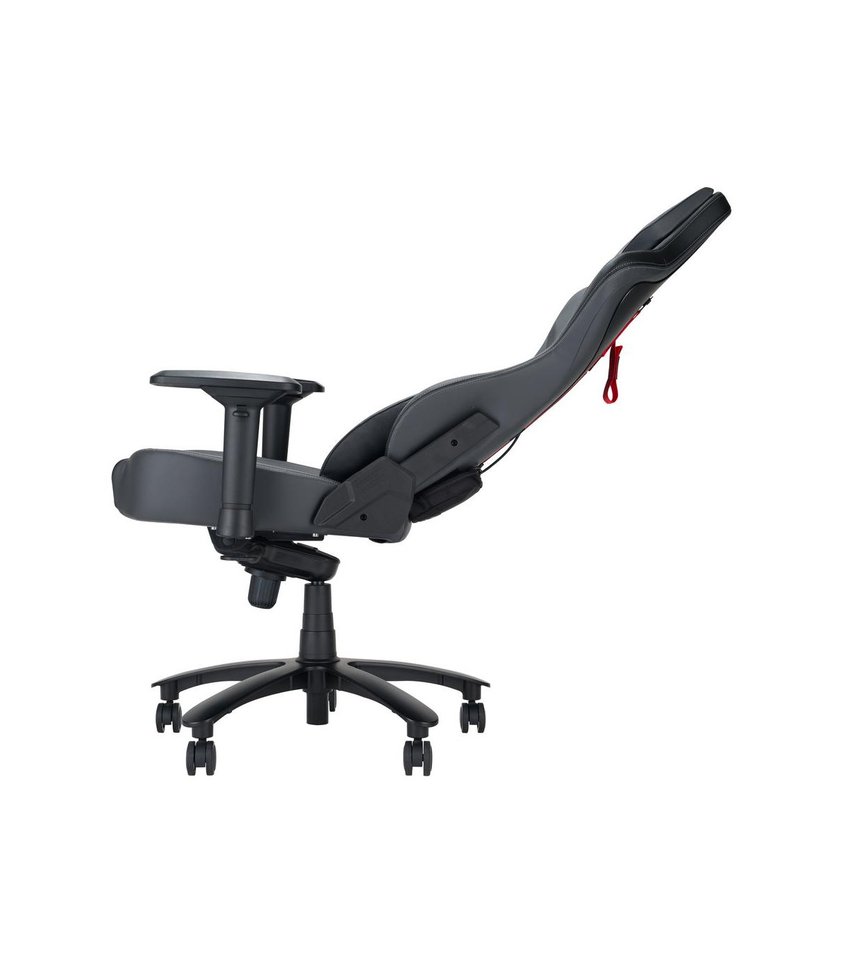 Silla gaming asus rog chariot x core gris